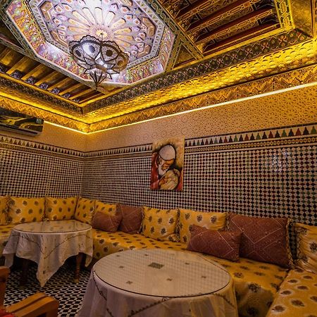 Riad Anis Fès Exterior foto