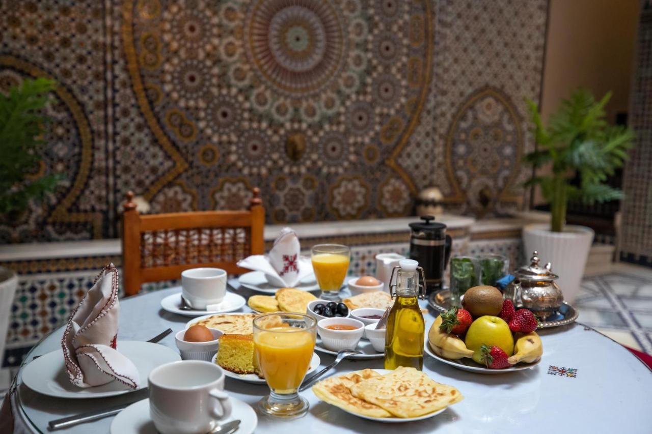 Riad Anis Fès Exterior foto