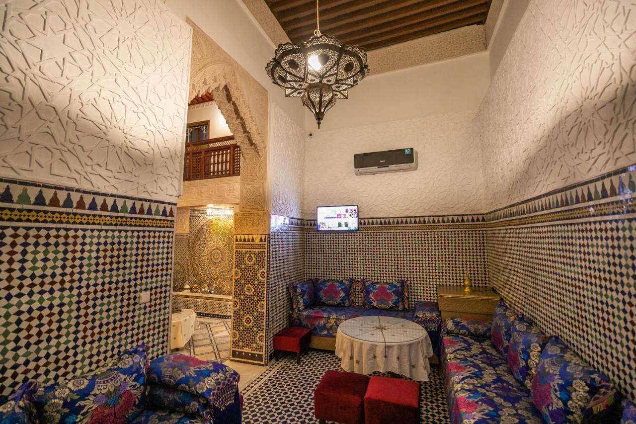 Riad Anis Fès Exterior foto