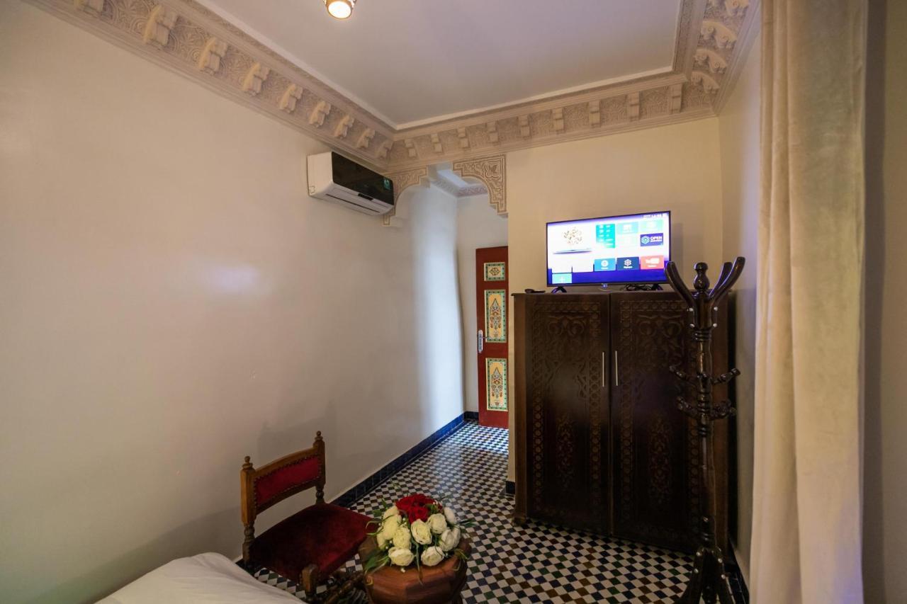 Riad Anis Fès Exterior foto