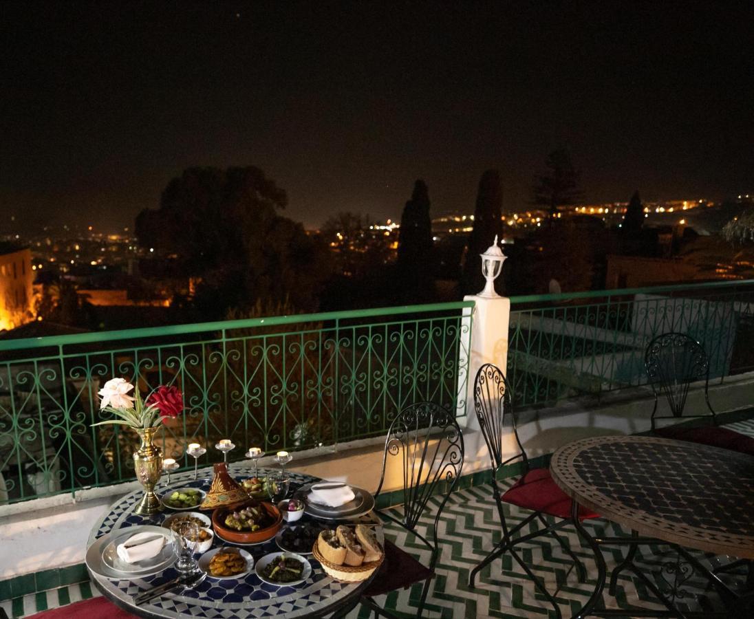 Riad Anis Fès Exterior foto