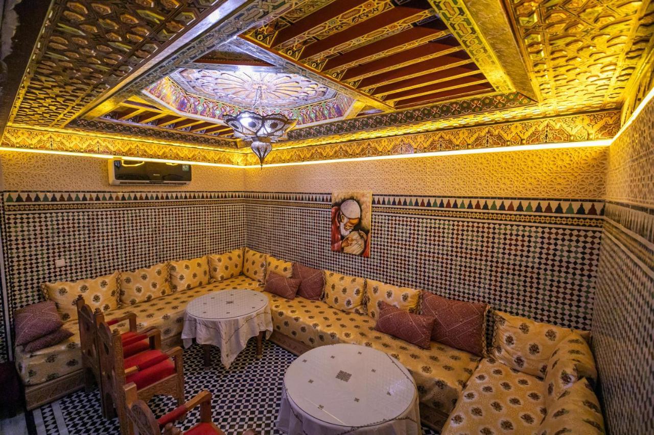 Riad Anis Fès Exterior foto