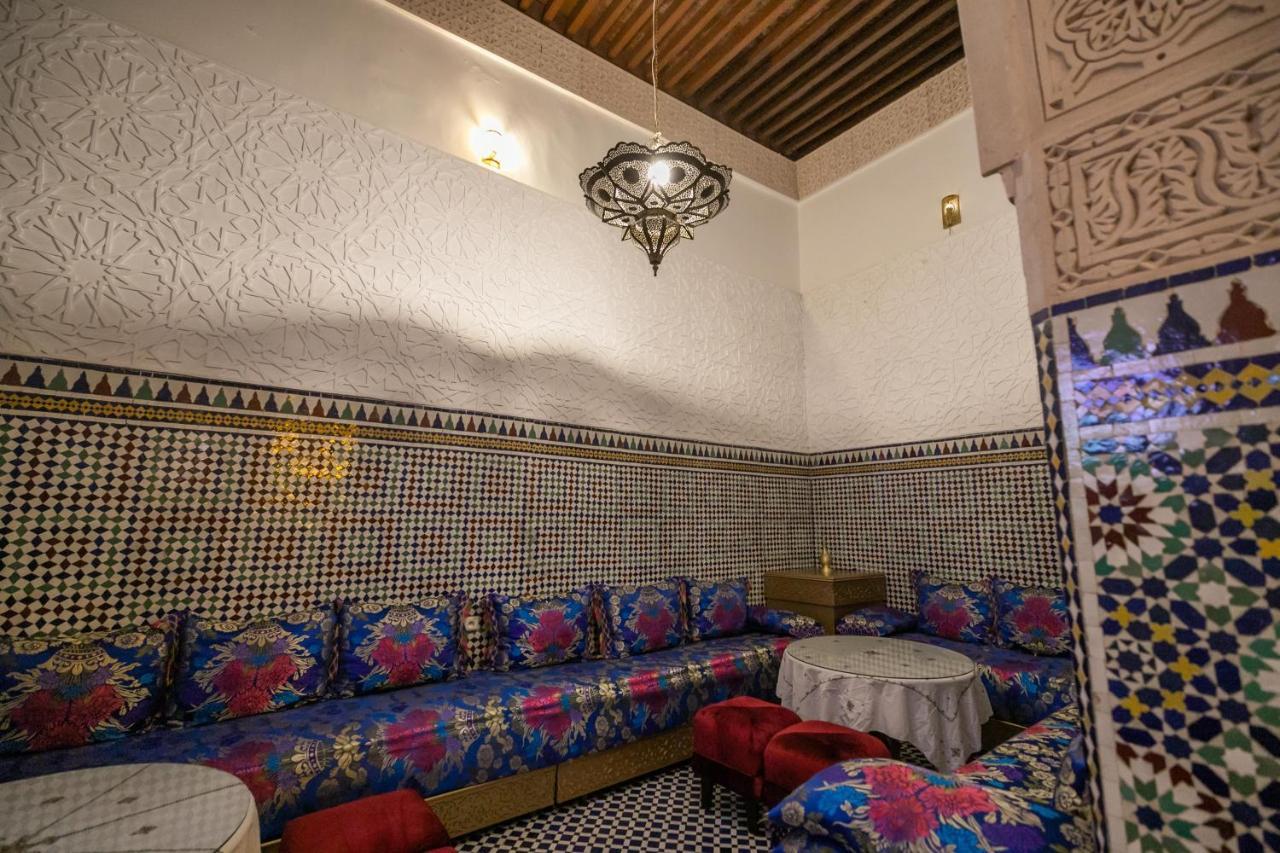 Riad Anis Fès Exterior foto