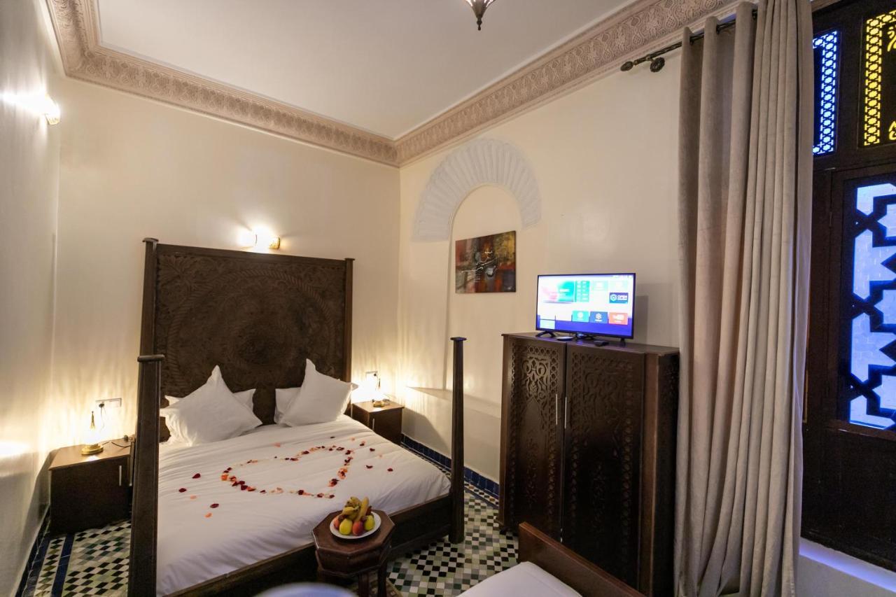 Riad Anis Fès Exterior foto