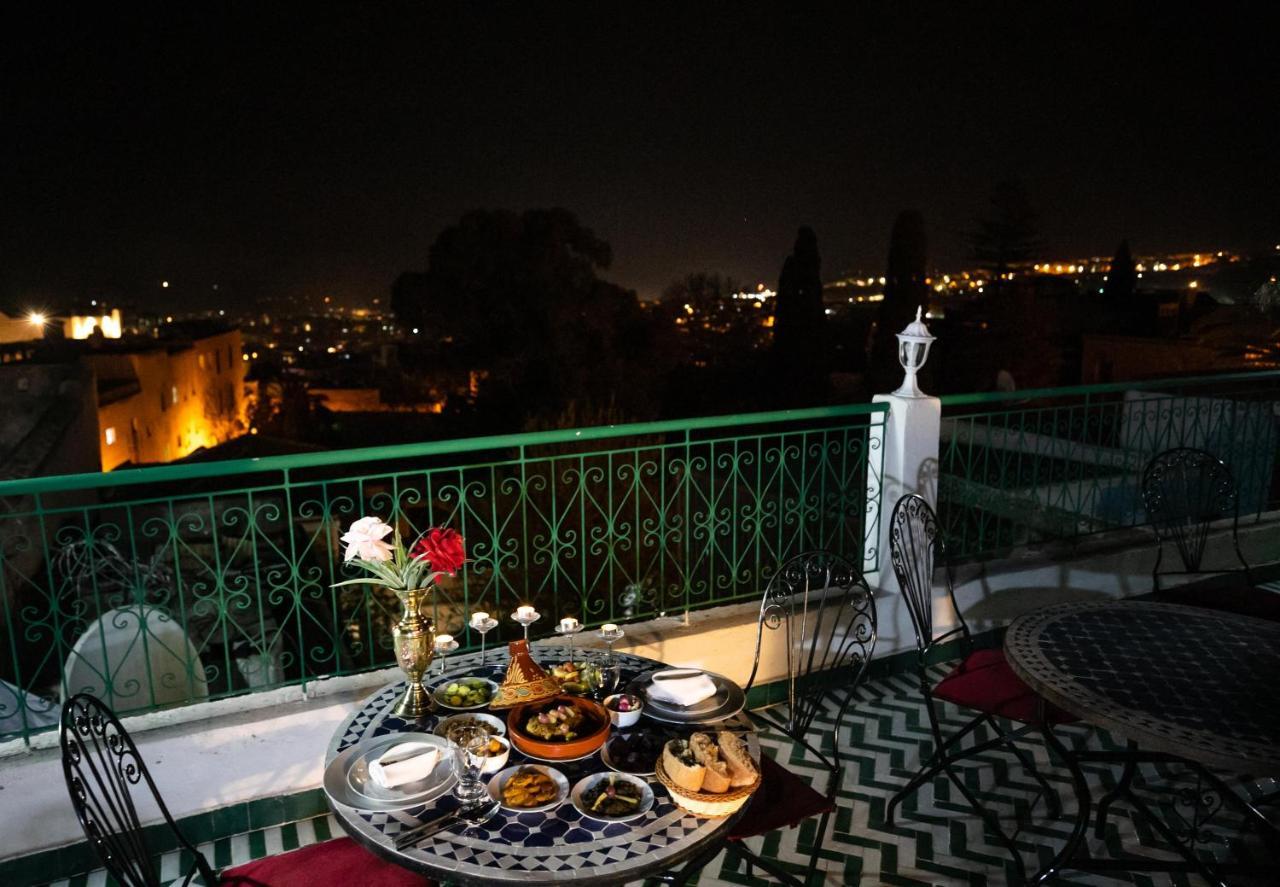 Riad Anis Fès Exterior foto