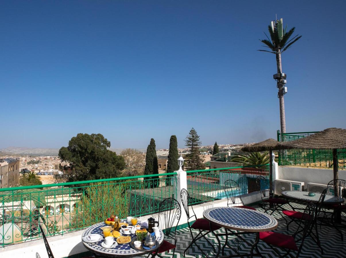 Riad Anis Fès Exterior foto