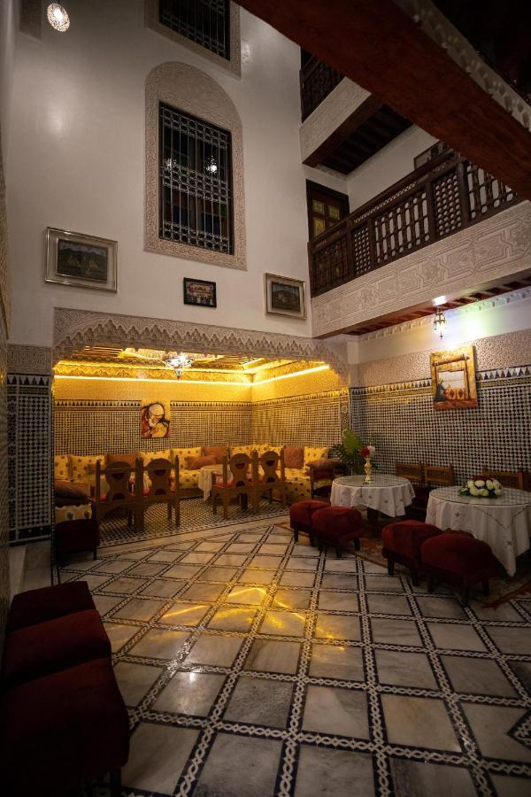 Riad Anis Fès Exterior foto