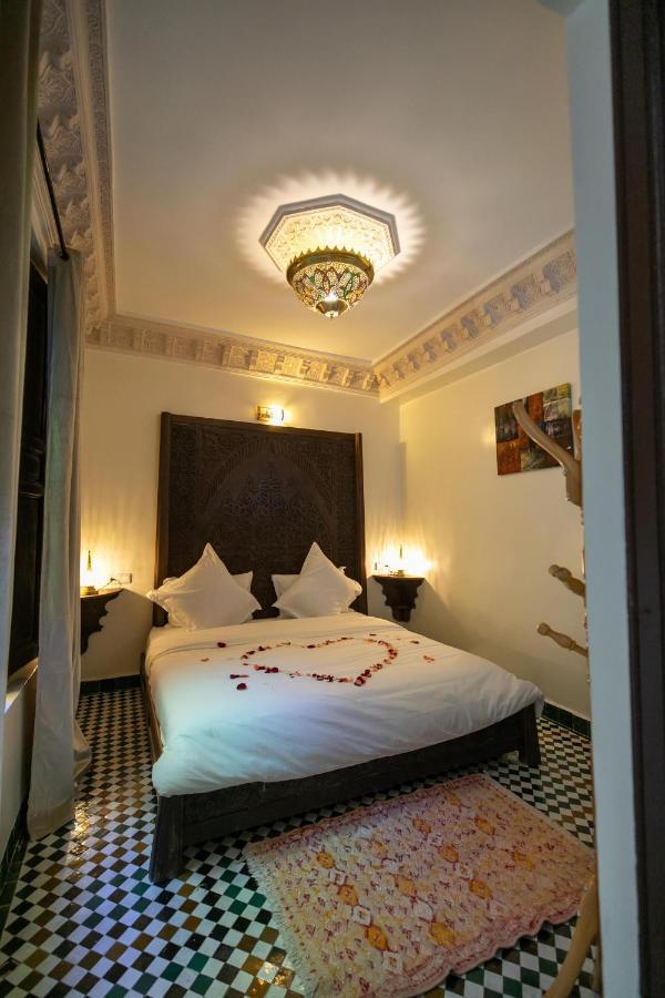 Riad Anis Fès Exterior foto