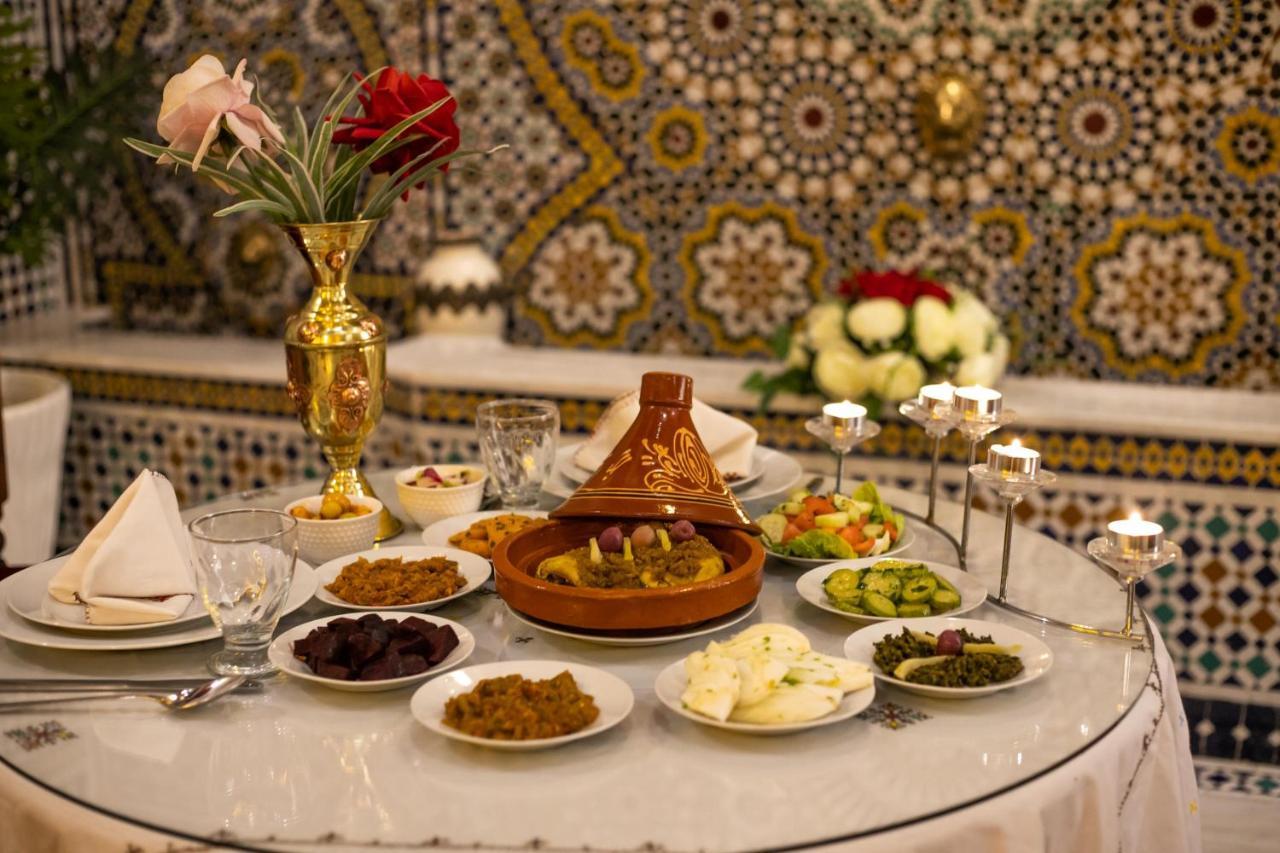 Riad Anis Fès Exterior foto