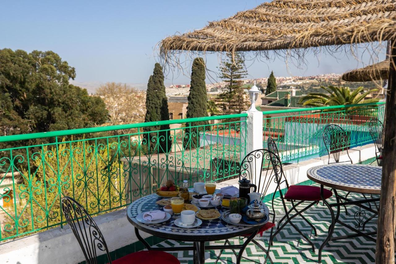 Riad Anis Fès Exterior foto