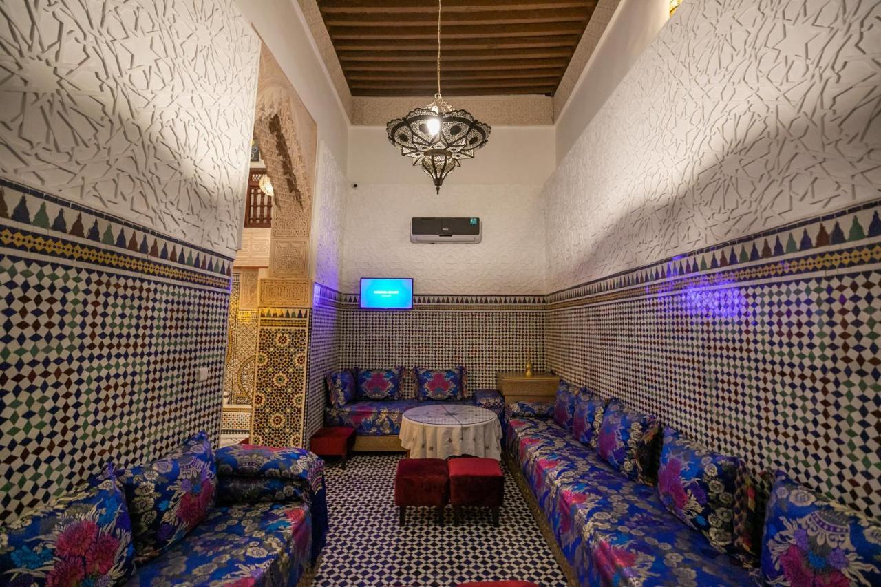 Riad Anis Fès Exterior foto