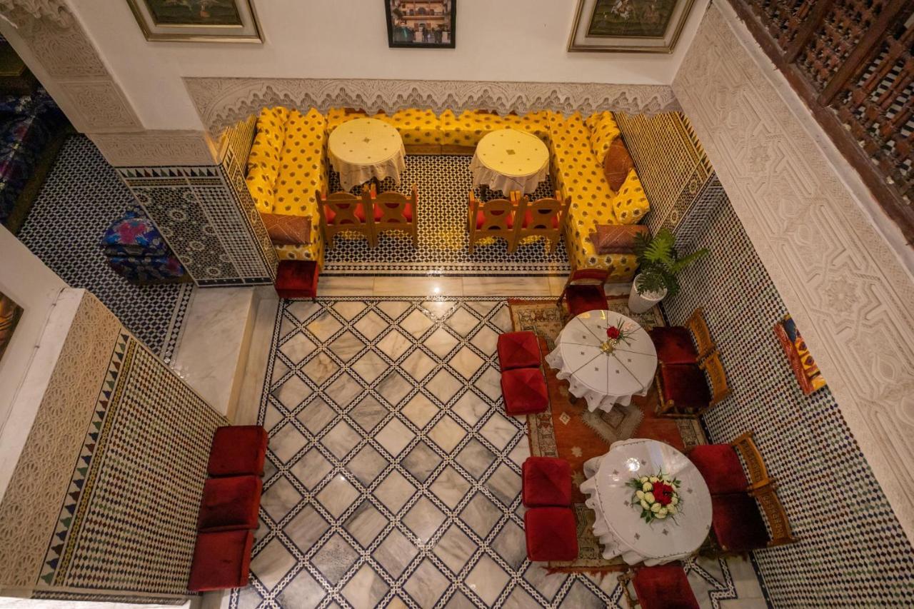 Riad Anis Fès Exterior foto