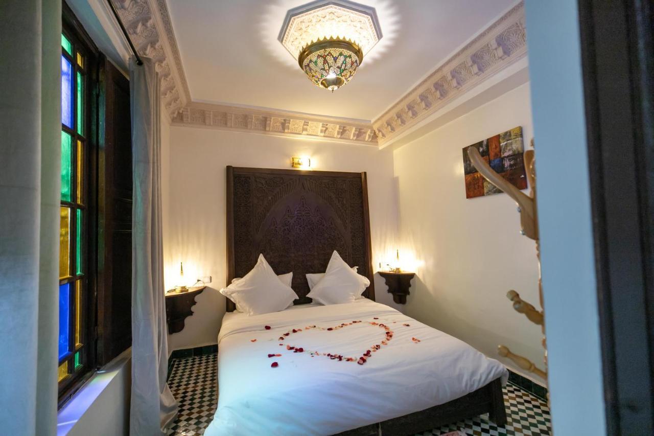 Riad Anis Fès Exterior foto