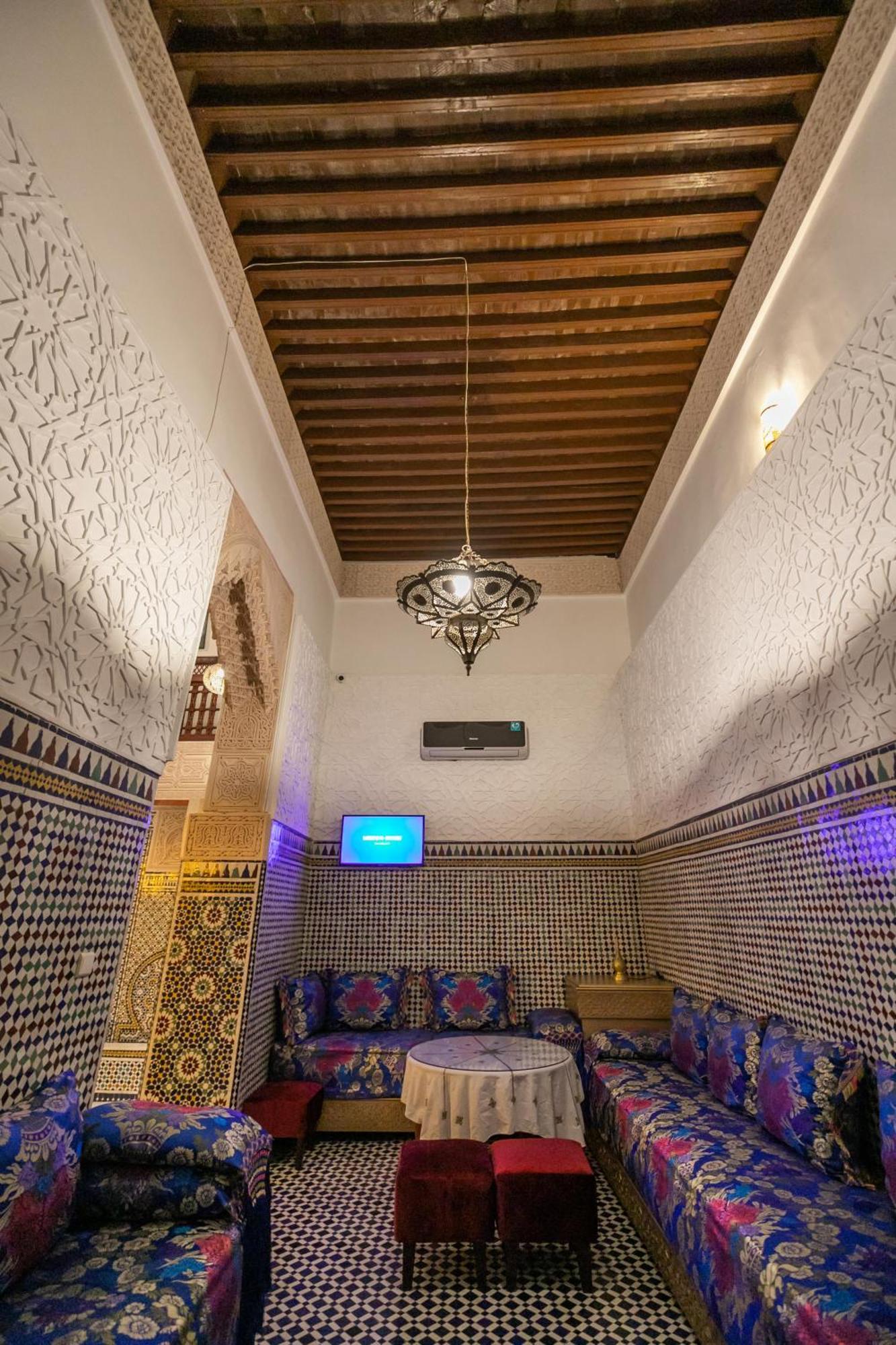 Riad Anis Fès Exterior foto